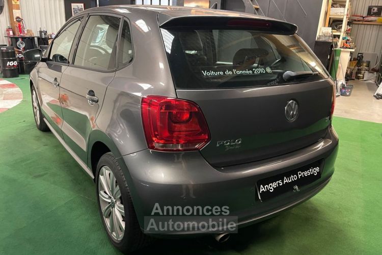 Volkswagen Polo V 1.4L 16v 86cv Entretien FULL - <small></small> 9.990 € <small>TTC</small> - #3