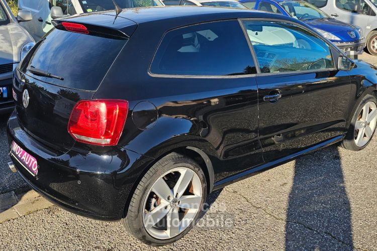 Volkswagen Polo V 1.6 tdi 105CH SPORTLINE 2010 REG RADAR TEL... - <small></small> 2.490 € <small>TTC</small> - #2