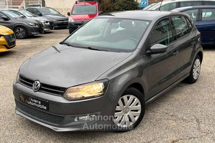 Volkswagen Polo 1.6 TDI 75 Cv Confortline Climatisation-Antibrouillards-Double De Clé - <small></small> 5.990 € <small>TTC</small> - #1