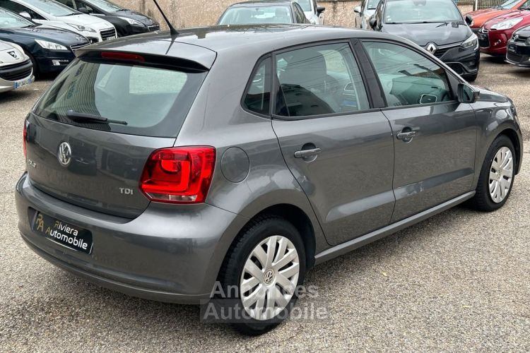 Volkswagen Polo 1.6 TDI 75 Cv Confortline Climatisation-Antibrouillards-Double De Clé - <small></small> 5.990 € <small>TTC</small> - #3