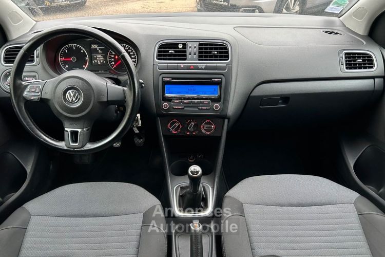 Volkswagen Polo 1.6 TDI 75 Cv Confortline Climatisation-Antibrouillards-Double De Clé - <small></small> 5.990 € <small>TTC</small> - #6