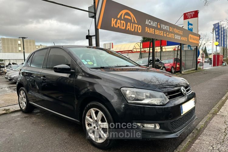 Volkswagen Polo V 1.6 TDI 90 FAP CONFORTLINE 5P - <small></small> 7.495 € <small>TTC</small> - #2