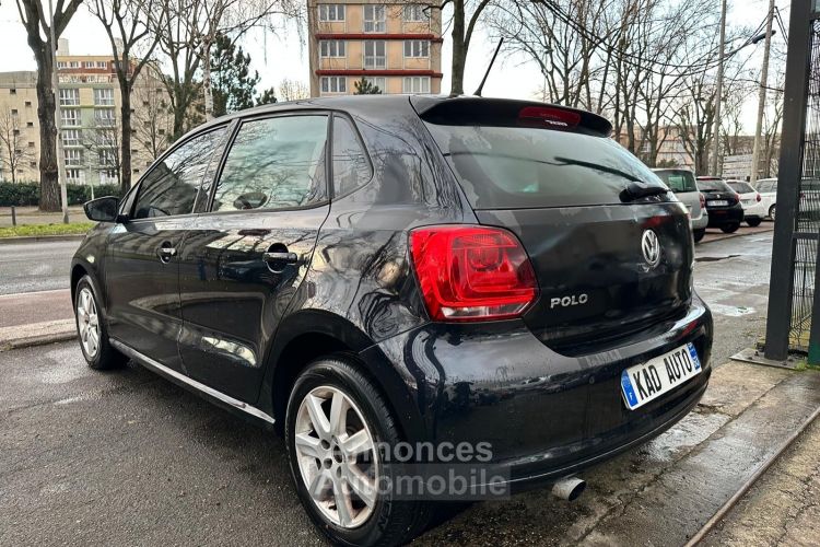 Volkswagen Polo V 1.6 TDI 90 FAP CONFORTLINE 5P - <small></small> 7.495 € <small>TTC</small> - #4