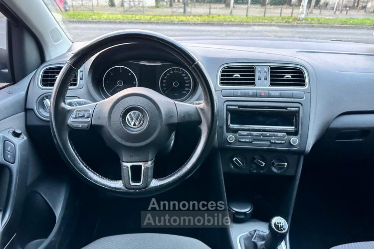 Volkswagen Polo V 1.6 TDI 90 FAP CONFORTLINE 5P - <small></small> 7.495 € <small>TTC</small> - #17