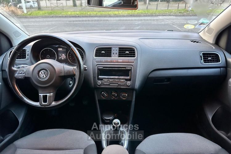 Volkswagen Polo V 1.6 TDI 90 FAP CONFORTLINE 5P - <small></small> 7.495 € <small>TTC</small> - #18