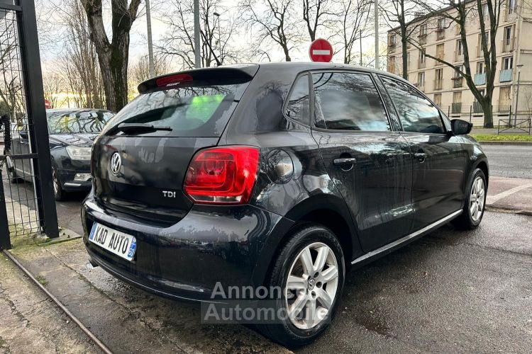 Volkswagen Polo V 1.6 TDI 90 FAP CONFORTLINE 5P - <small></small> 7.495 € <small>TTC</small> - #20