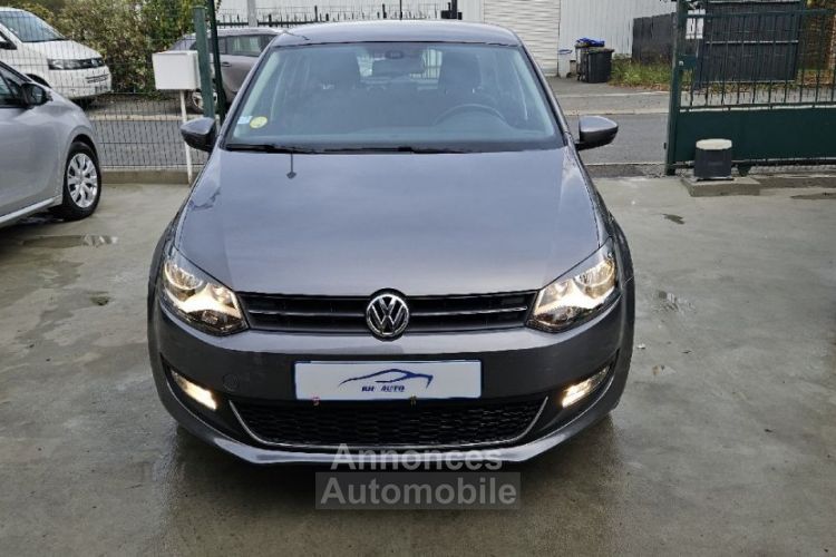 Volkswagen Polo V 1.6 TDI 90CH SPORT - <small></small> 8.490 € <small>TTC</small> - #1