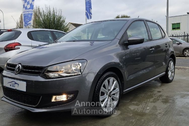 Volkswagen Polo V 1.6 TDI 90CH SPORT - <small></small> 8.490 € <small>TTC</small> - #2