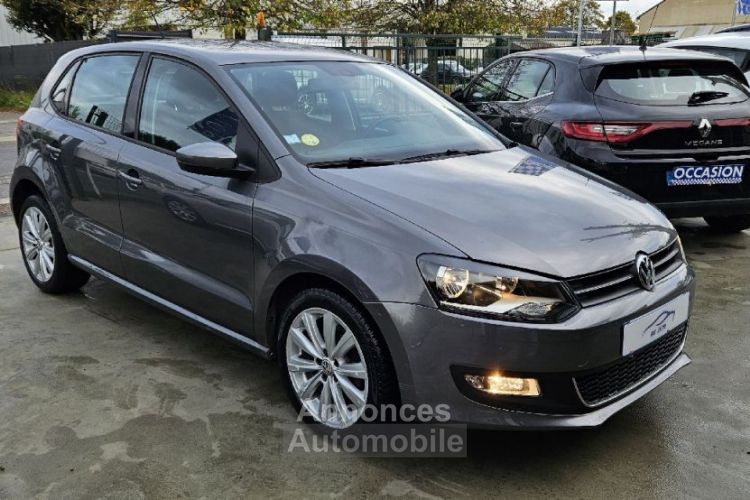 Volkswagen Polo V 1.6 TDI 90CH SPORT - <small></small> 8.490 € <small>TTC</small> - #4