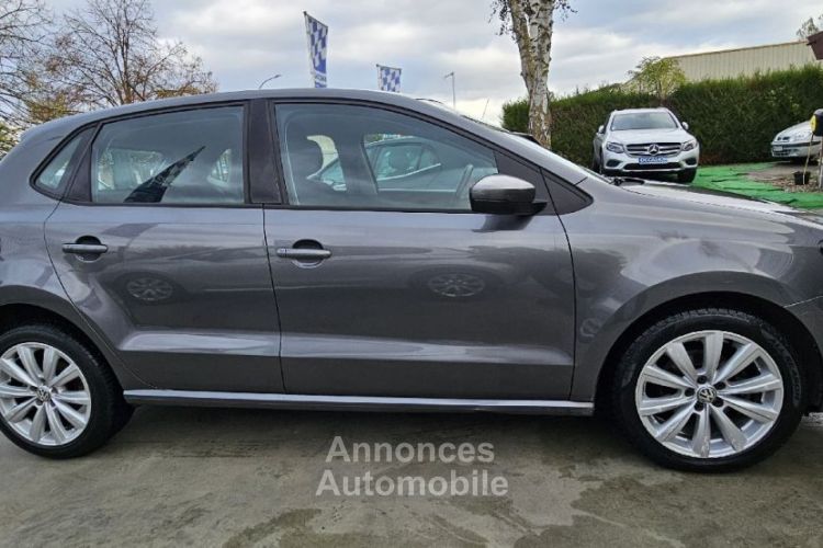 Volkswagen Polo V 1.6 TDI 90CH SPORT - <small></small> 8.490 € <small>TTC</small> - #5