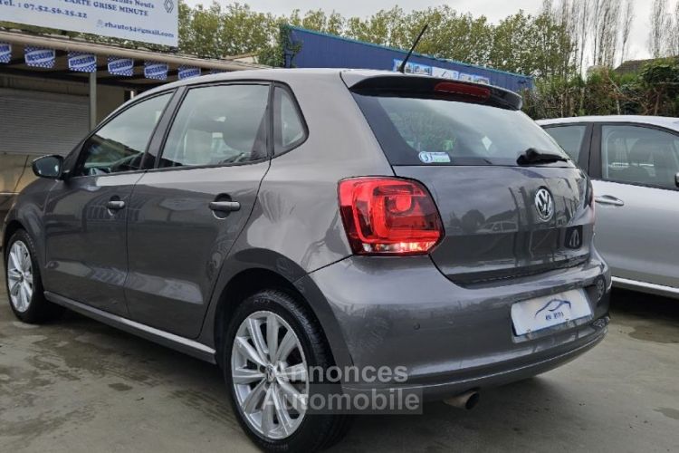 Volkswagen Polo V 1.6 TDI 90CH SPORT - <small></small> 8.490 € <small>TTC</small> - #7