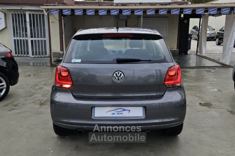 Volkswagen Polo V 1.6 TDI 90CH SPORT - <small></small> 8.490 € <small>TTC</small> - #8