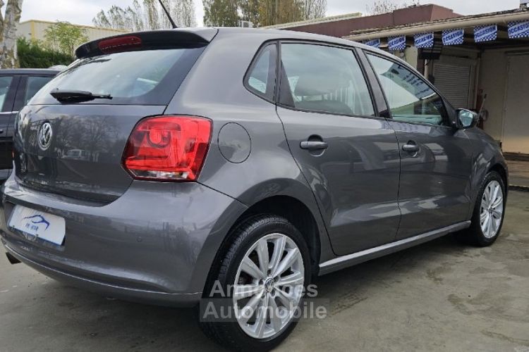 Volkswagen Polo V 1.6 TDI 90CH SPORT - <small></small> 8.490 € <small>TTC</small> - #9