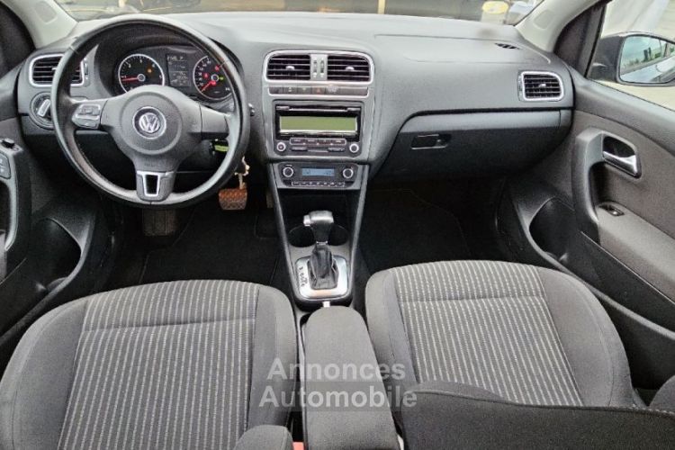 Volkswagen Polo V 1.6 TDI 90CH SPORT - <small></small> 8.490 € <small>TTC</small> - #10