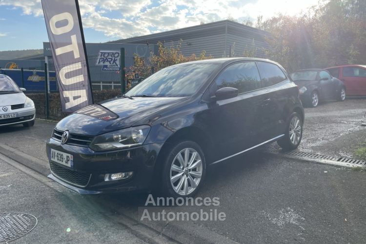 Volkswagen Polo V 1.6 TDI 90CV - <small></small> 4.990 € <small>TTC</small> - #1