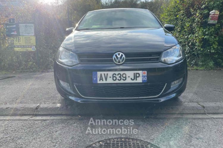 Volkswagen Polo V 1.6 TDI 90CV - <small></small> 4.990 € <small>TTC</small> - #2