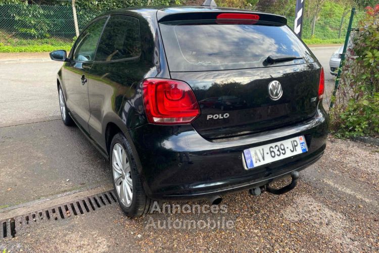 Volkswagen Polo V 1.6 TDI 90CV - <small></small> 4.990 € <small>TTC</small> - #11