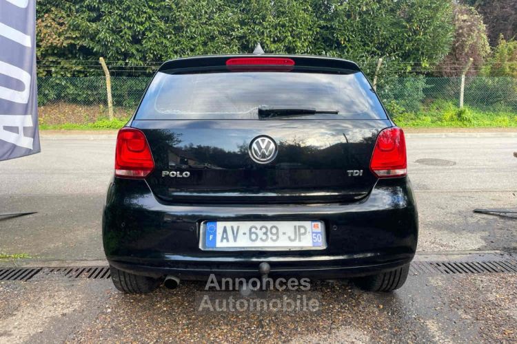 Volkswagen Polo V 1.6 TDI 90CV - <small></small> 4.990 € <small>TTC</small> - #12