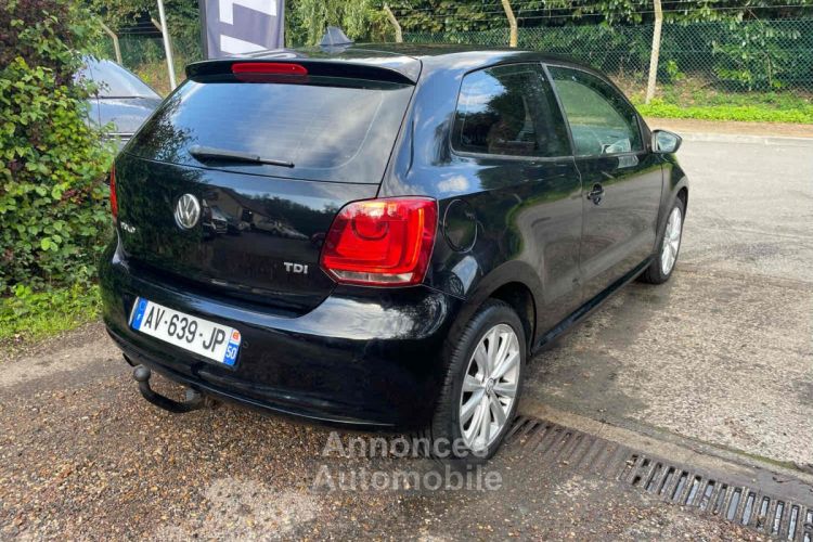 Volkswagen Polo V 1.6 TDI 90CV - <small></small> 4.990 € <small>TTC</small> - #13