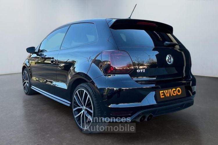 Volkswagen Polo V 1.8 TSI 192CH BLUEMOTION TECHNOLOGY GTI - <small></small> 14.990 € <small>TTC</small> - #4