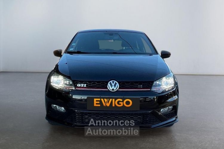 Volkswagen Polo V 1.8 TSI 192CH BLUEMOTION TECHNOLOGY GTI - <small></small> 14.990 € <small>TTC</small> - #8