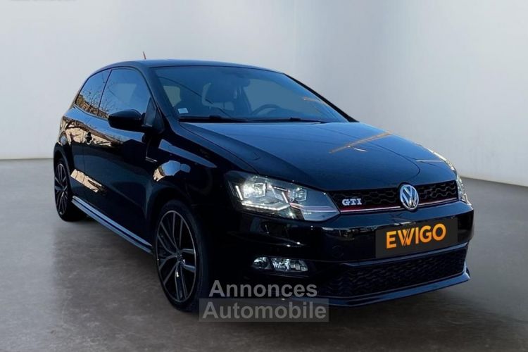 Volkswagen Polo V 1.8 TSI 192CH BLUEMOTION TECHNOLOGY GTI - <small></small> 14.990 € <small>TTC</small> - #9