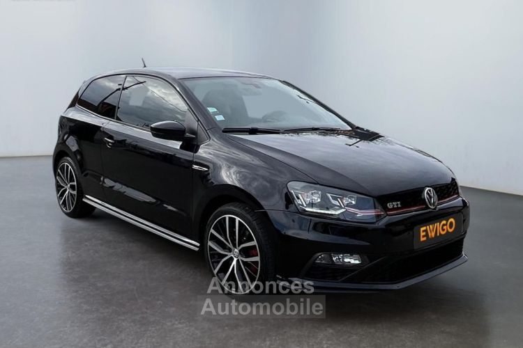 Volkswagen Polo 1.8 TSI 192CH BLUEMOTION TECHNOLOGY GTI ENTRETIENS - <small></small> 12.990 € <small>TTC</small> - #17