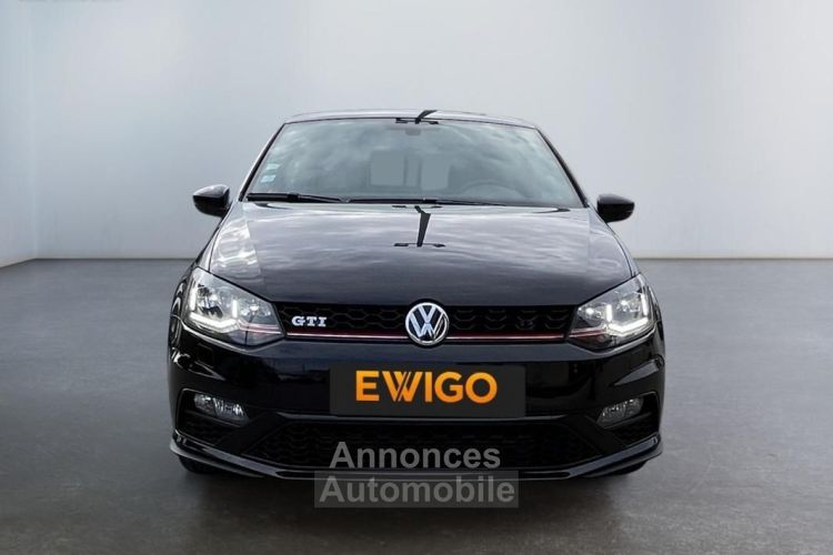 Volkswagen Polo 1.8 TSI 192CH BLUEMOTION TECHNOLOGY GTI ENTRETIENS - <small></small> 12.990 € <small>TTC</small> - #18