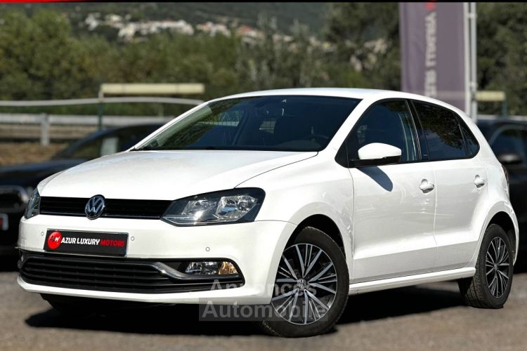 Volkswagen Polo V (2) 1.2 TSI 90ch Match 5p - <small></small> 11.990 € <small>TTC</small> - #1