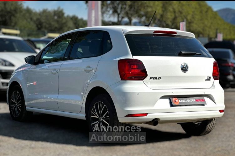 Volkswagen Polo V (2) 1.2 TSI 90ch Match 5p - <small></small> 11.990 € <small>TTC</small> - #8