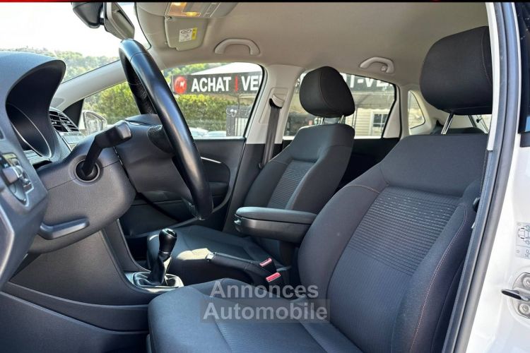 Volkswagen Polo V (2) 1.2 TSI 90ch Match 5p - <small></small> 11.990 € <small>TTC</small> - #9