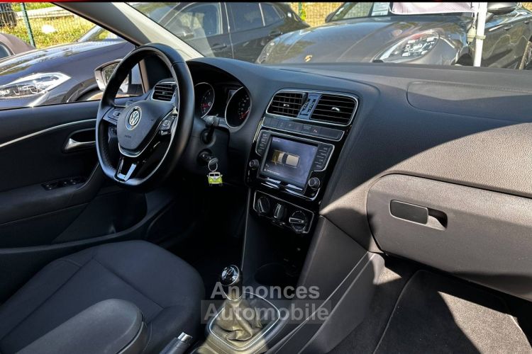 Volkswagen Polo V (2) 1.2 TSI 90ch Match 5p - <small></small> 11.990 € <small>TTC</small> - #11