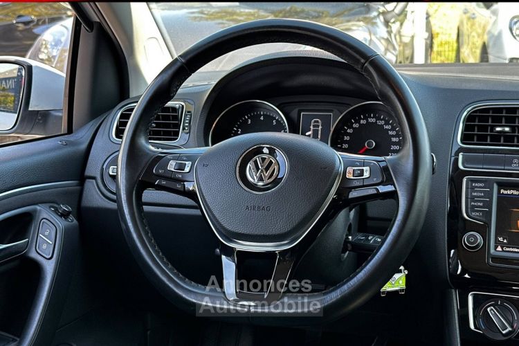 Volkswagen Polo V (2) 1.2 TSI 90ch Match 5p - <small></small> 11.990 € <small>TTC</small> - #13