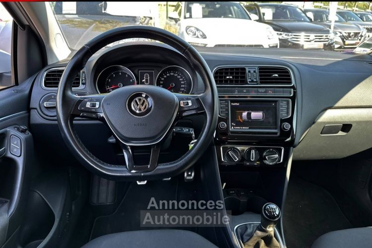 Volkswagen Polo V (2) 1.2 TSI 90ch Match 5p - <small></small> 11.990 € <small>TTC</small> - #14