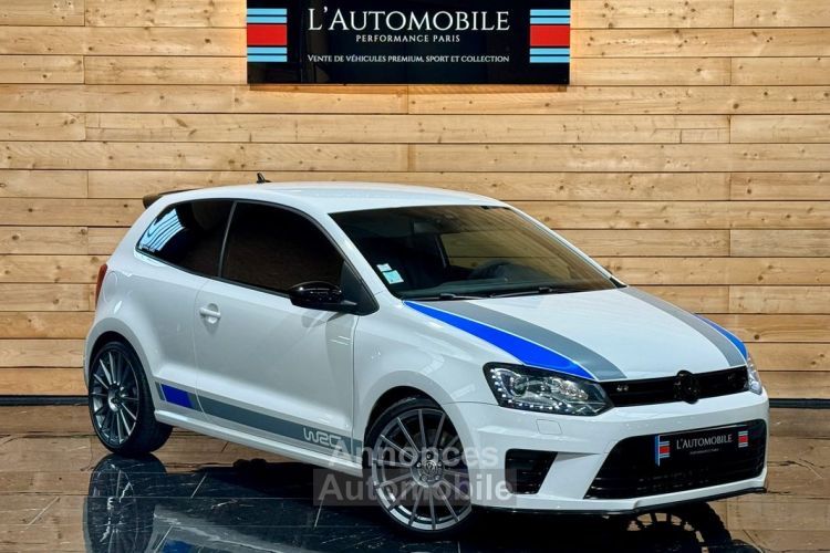 Volkswagen Polo v 2.0 tsi 220 r wrc - <small></small> 26.990 € <small>TTC</small> - #1