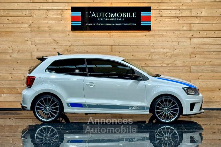 Volkswagen Polo v 2.0 tsi 220 r wrc - <small></small> 26.990 € <small>TTC</small> - #2