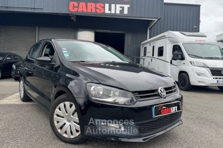 Volkswagen Polo V 5 portes 1.2 i 70 cv ,CONFORTLINE,GARANTIE 6 MOIS - <small></small> 6.690 € <small>TTC</small> - #1