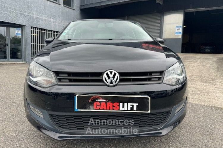 Volkswagen Polo V 5 portes 1.2 i 70 cv ,CONFORTLINE,GARANTIE 6 MOIS - <small></small> 6.690 € <small>TTC</small> - #3