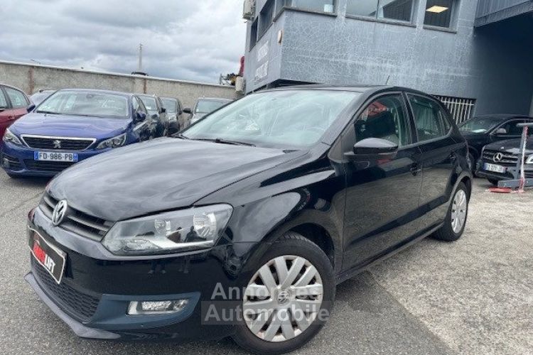 Volkswagen Polo V 5 portes 1.2 i 70 cv ,CONFORTLINE,GARANTIE 6 MOIS - <small></small> 6.690 € <small>TTC</small> - #4