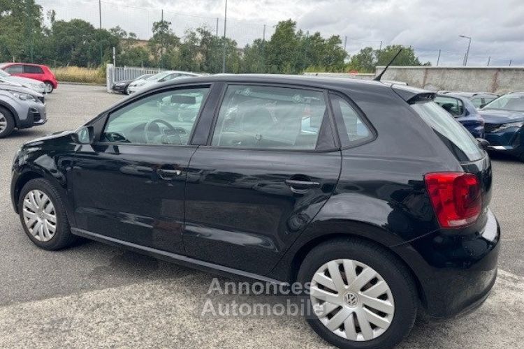 Volkswagen Polo V 5 portes 1.2 i 70 cv ,CONFORTLINE,GARANTIE 6 MOIS - <small></small> 6.690 € <small>TTC</small> - #6