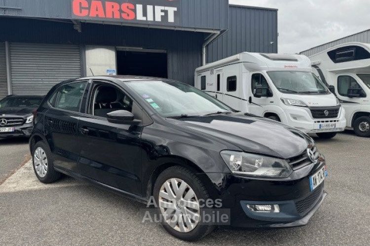 Volkswagen Polo V 5 portes 1.2 i 70 cv ,CONFORTLINE,GARANTIE 6 MOIS - <small></small> 6.690 € <small>TTC</small> - #9