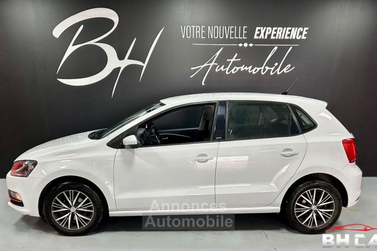 Volkswagen Polo V 5 portes Phase 2 1.2 TSI 16V BlueMotion 90 cv - <small></small> 10.890 € <small>TTC</small> - #3