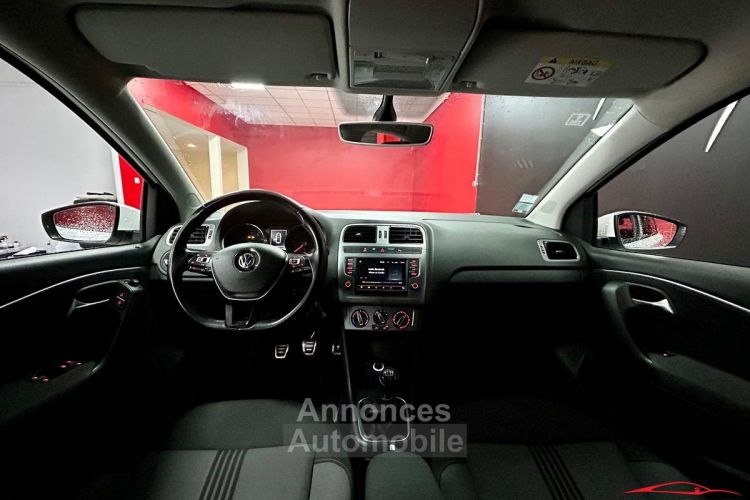 Volkswagen Polo V 5 portes Phase 2 1.2 TSI 16V BlueMotion 90 cv - <small></small> 10.890 € <small>TTC</small> - #17