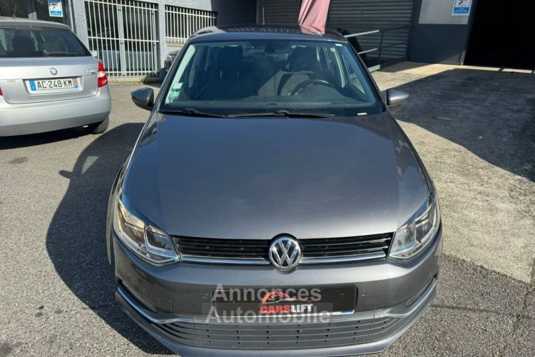 Volkswagen Polo V 5 portes Phase 2 1.2 TSI BlueMotion 90 cv ,FINITION ALL STAR , ENTRETIEN A JOUR ,GARANTIE 6 MOIS - <small></small> 11.990 € <small>TTC</small> - #2