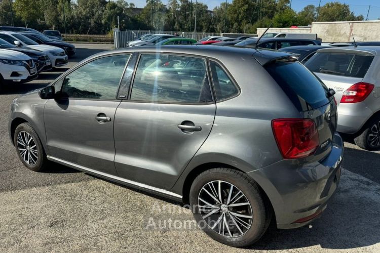 Volkswagen Polo V 5 portes Phase 2 1.2 TSI BlueMotion 90 cv ,FINITION ALL STAR , ENTRETIEN A JOUR ,GARANTIE 6 MOIS - <small></small> 11.990 € <small>TTC</small> - #6