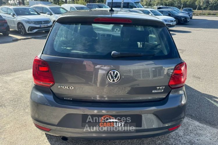 Volkswagen Polo V 5 portes Phase 2 1.2 TSI BlueMotion 90 cv ,FINITION ALL STAR , ENTRETIEN A JOUR ,GARANTIE 6 MOIS - <small></small> 11.990 € <small>TTC</small> - #7