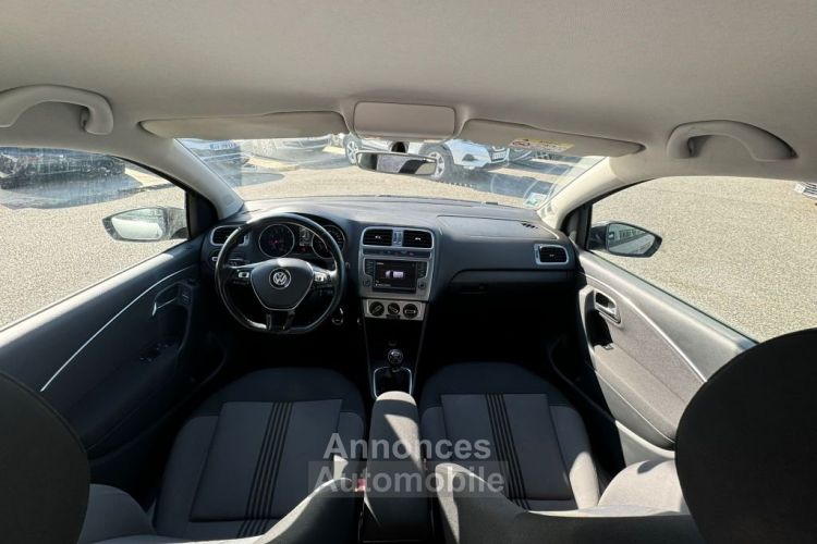 Volkswagen Polo V 5 portes Phase 2 1.2 TSI BlueMotion 90 cv ,FINITION ALL STAR , ENTRETIEN A JOUR ,GARANTIE 6 MOIS - <small></small> 11.990 € <small>TTC</small> - #11