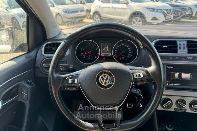 Volkswagen Polo V 5 portes Phase 2 1.2 TSI BlueMotion 90 cv ,FINITION ALL STAR , ENTRETIEN A JOUR ,GARANTIE 6 MOIS - <small></small> 11.990 € <small>TTC</small> - #13