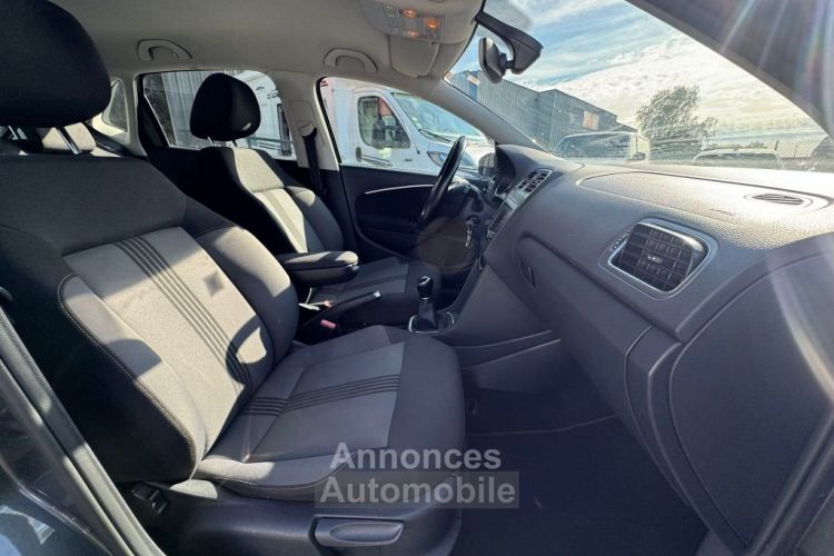 Volkswagen Polo V 5 portes Phase 2 1.2 TSI BlueMotion 90 cv ,FINITION ALL STAR , ENTRETIEN A JOUR ,GARANTIE 6 MOIS - <small></small> 11.990 € <small>TTC</small> - #17