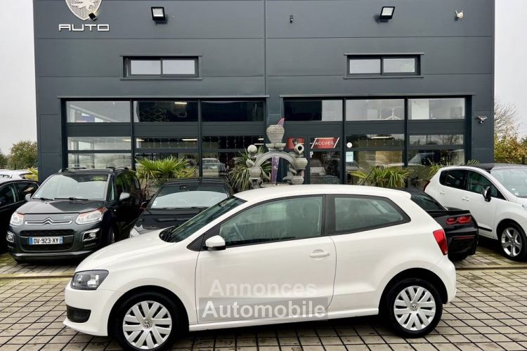 Volkswagen Polo V (6R1, 6C1) 1.2 (60Ch) - <small></small> 8.490 € <small>TTC</small> - #1